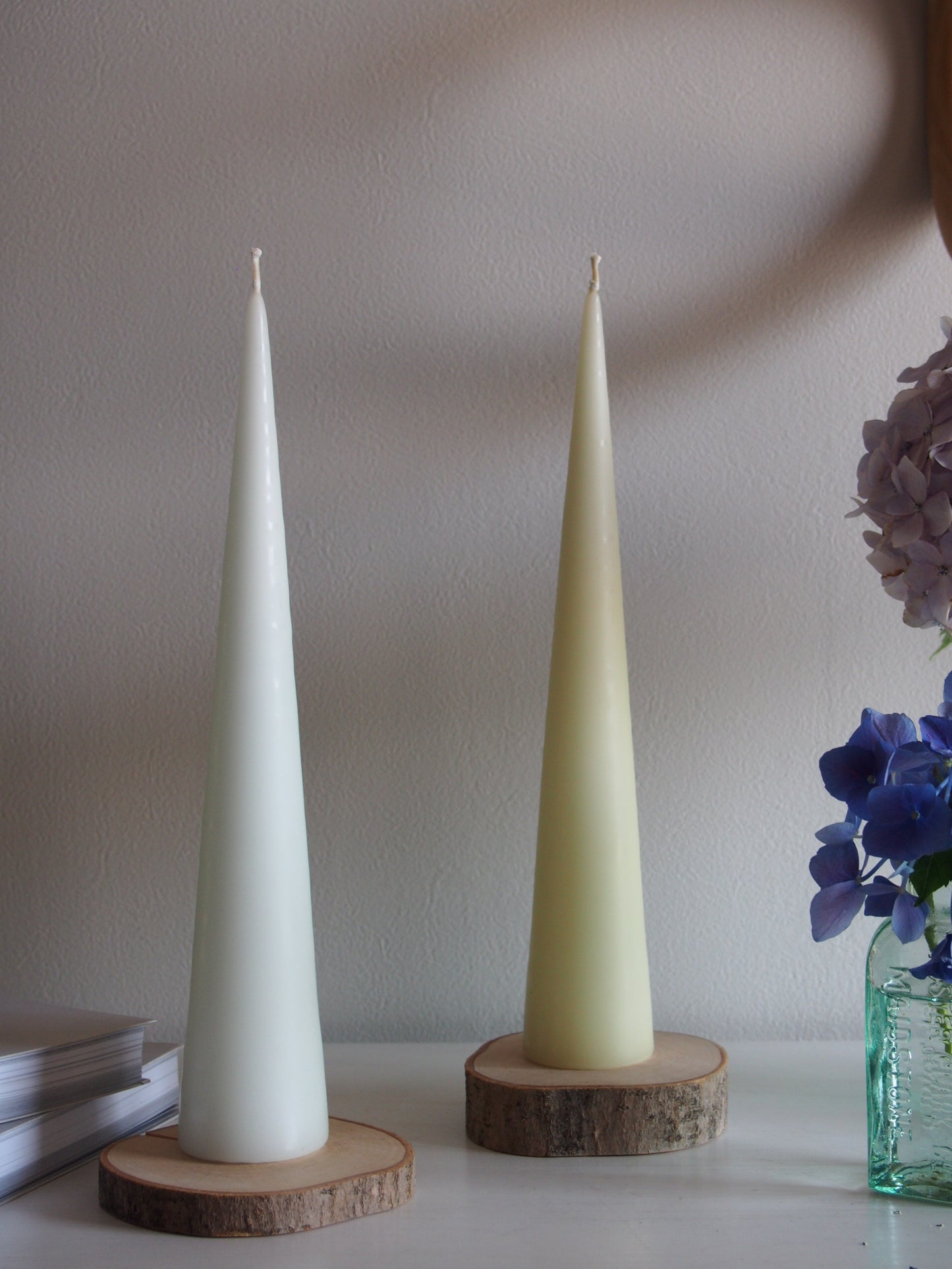 Denmark - NEW - ester & erik - Cone Candle