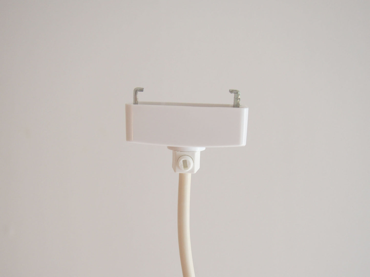 Vintage - Denmark - Yellow pendant lamp