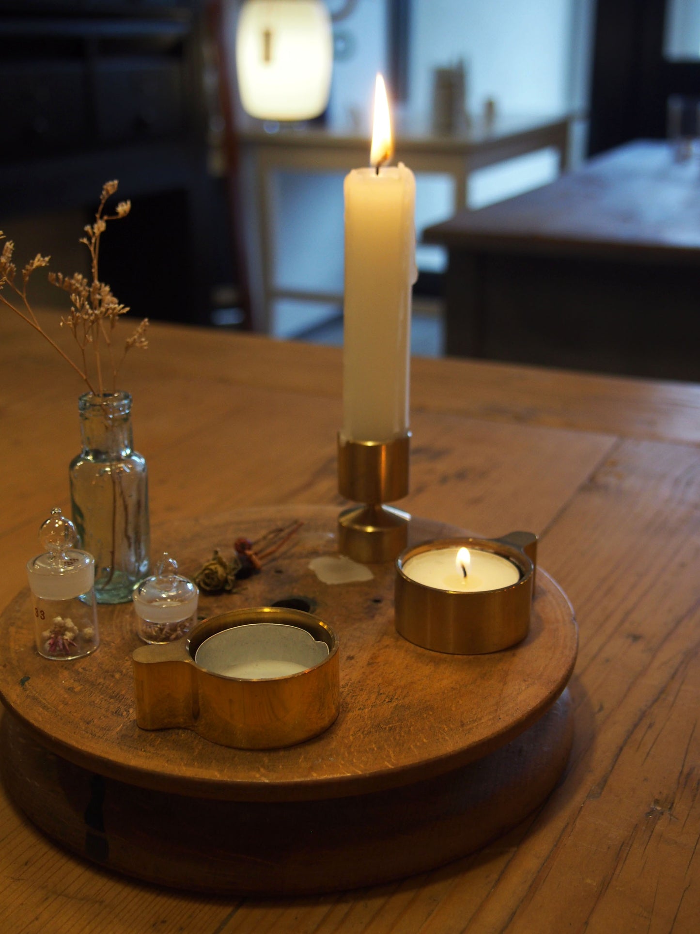 Denmark - NEW - Nordic Tales - Tealight